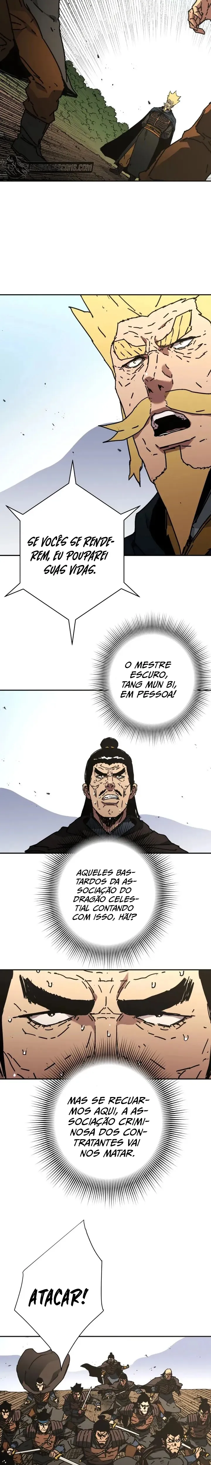 Pai Incomparável Capítulo 225 Página 11