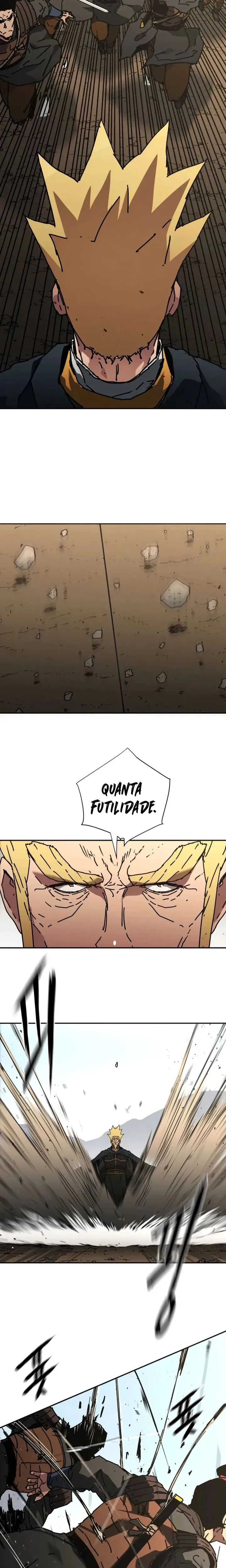 Pai Incomparável Capítulo 225 Página 12