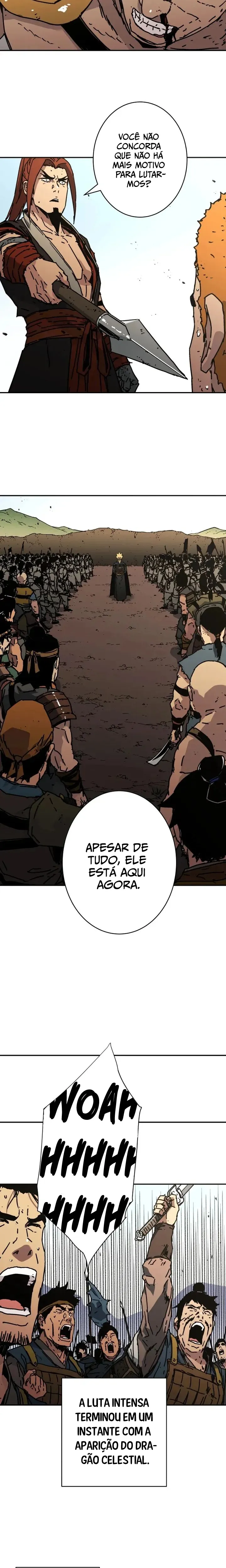 Pai Incomparável Capítulo 225 Página 15