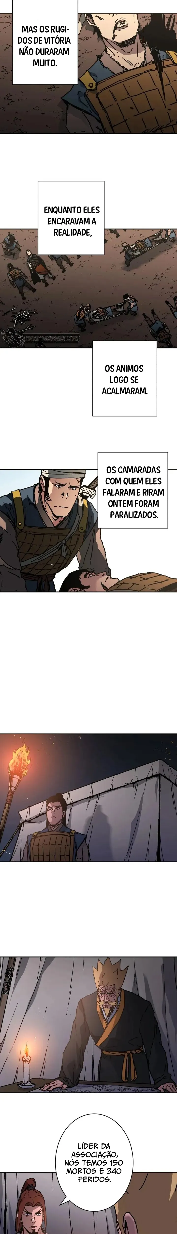 Pai Incomparável Capítulo 225 Página 16