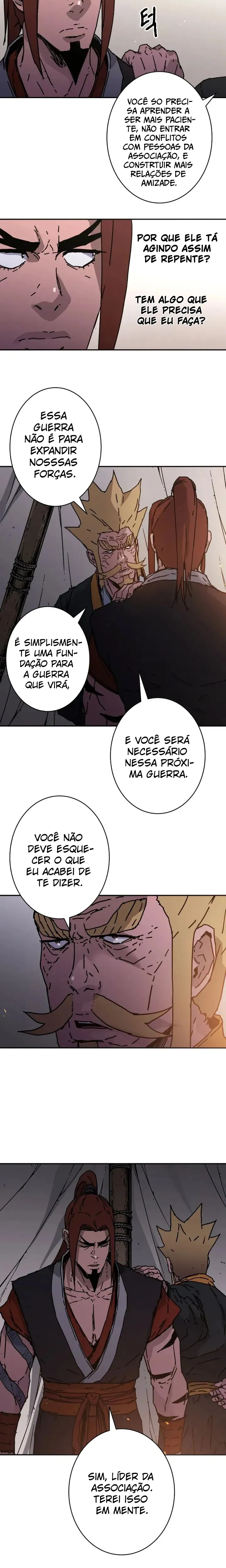 Pai Incomparável Capítulo 225 Página 18