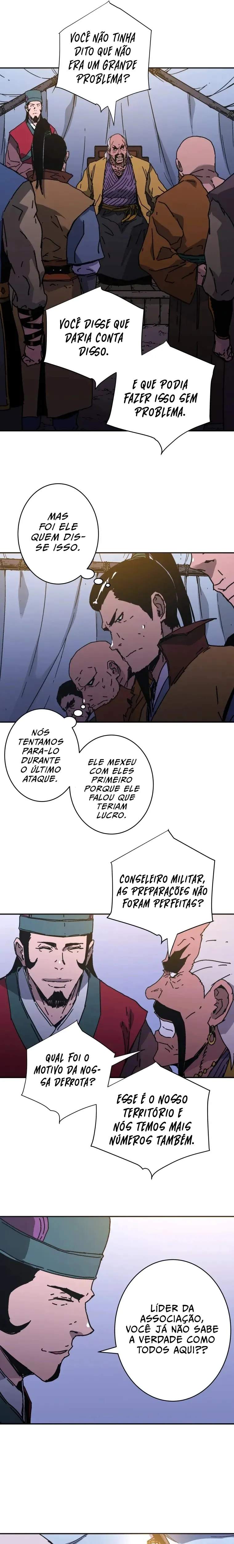 Pai Incomparável Capítulo 226 Página 2