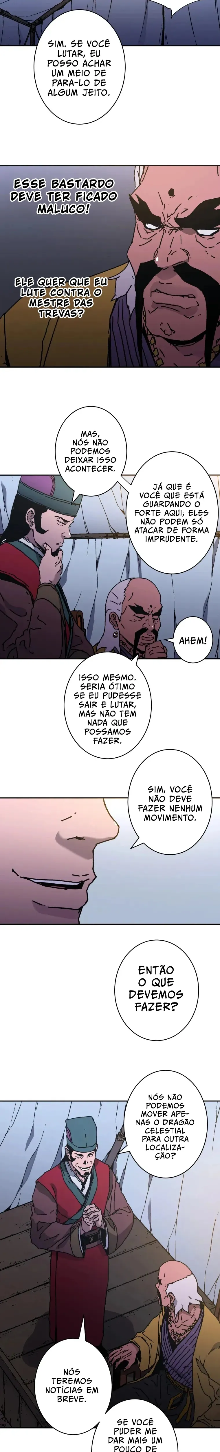 Pai Incomparável Capítulo 226 Página 4
