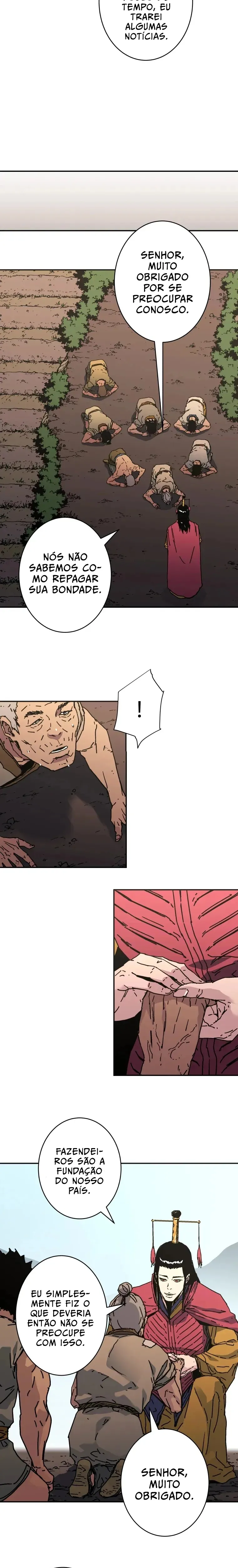 Pai Incomparável Capítulo 226 Página 5