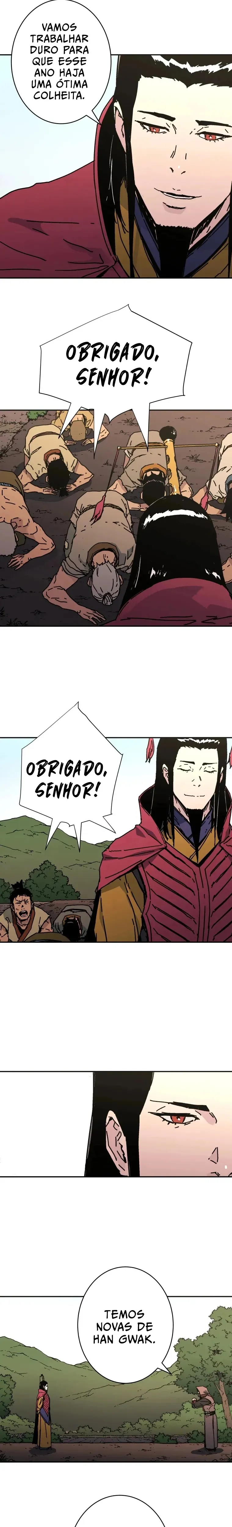 Pai Incomparável Capítulo 226 Página 6