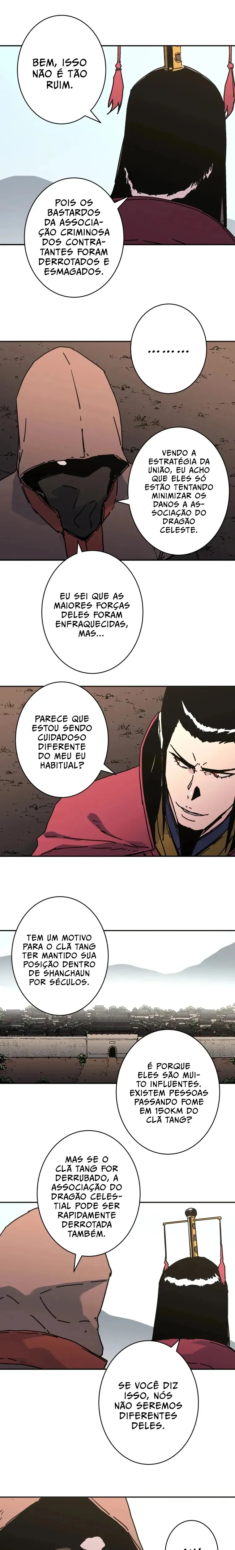 Pai Incomparável Capítulo 226 Página 8