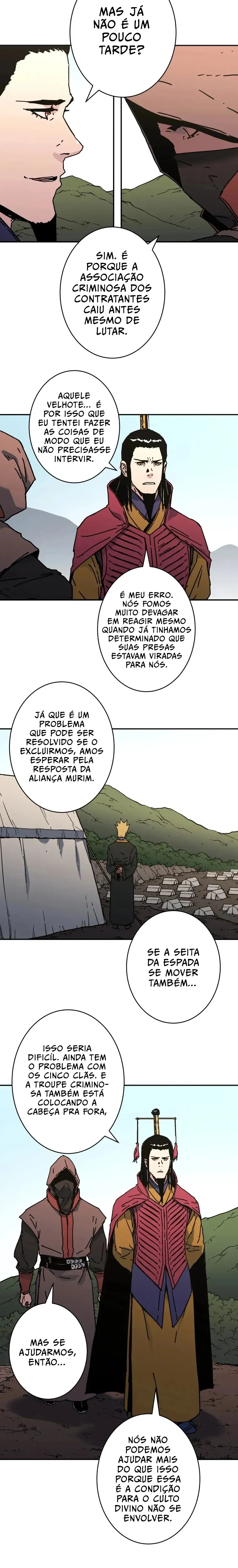 Pai Incomparável Capítulo 226 Página 7