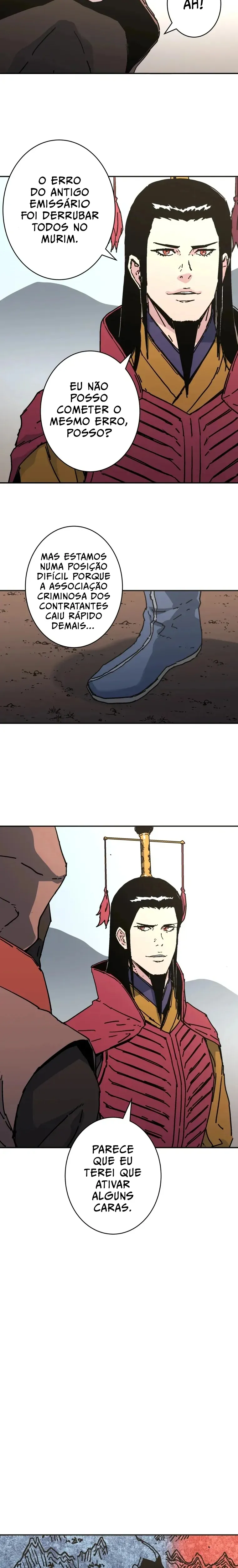 Pai Incomparável Capítulo 226 Página 9