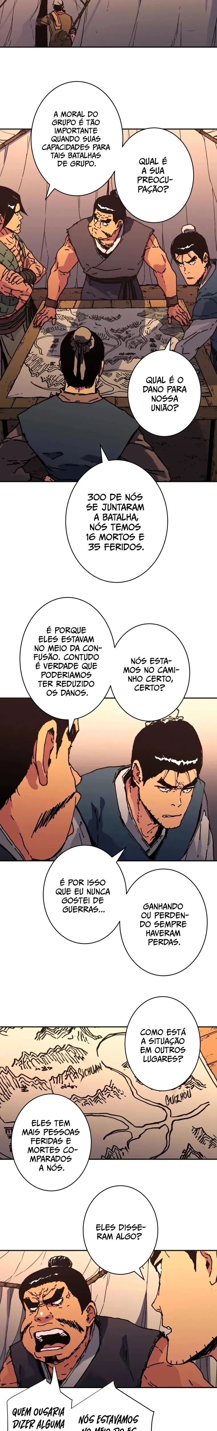 Pai Incomparável Capítulo 226 Página 12