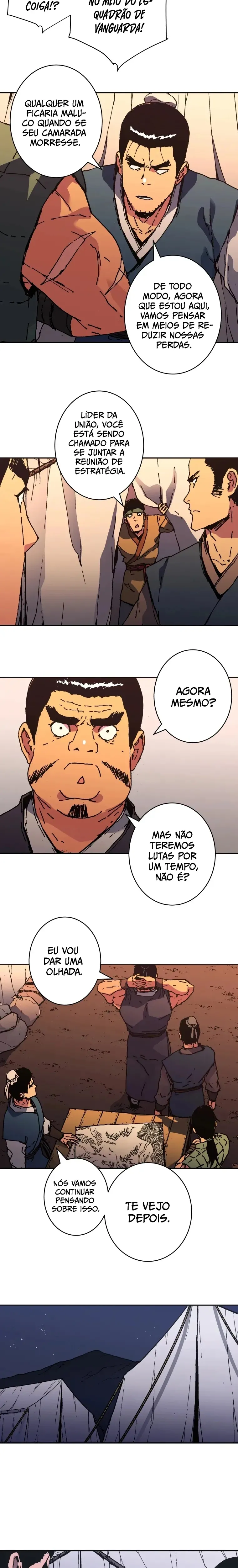 Pai Incomparável Capítulo 226 Página 13