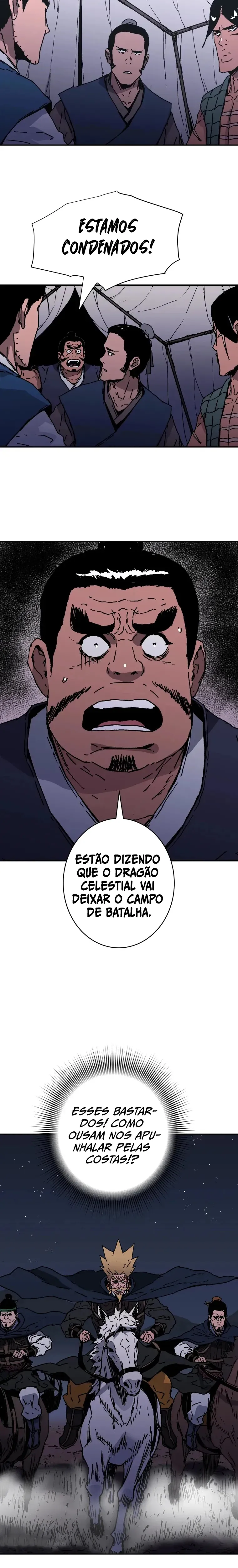 Pai Incomparável Capítulo 226 Página 14