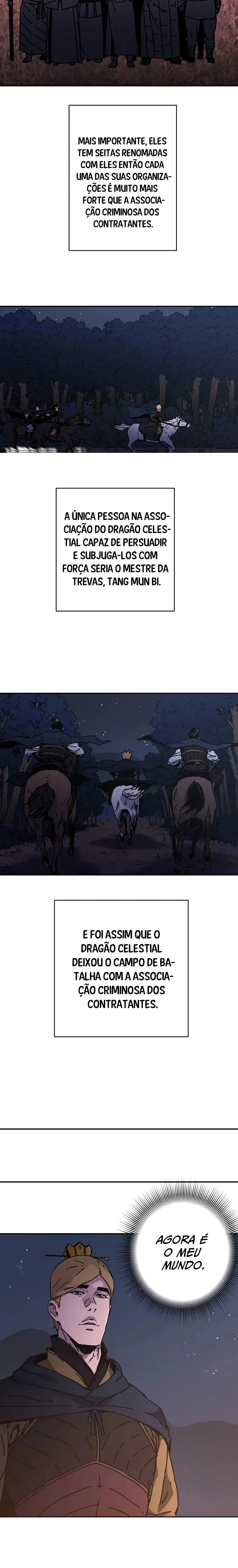 Pai Incomparável Capítulo 226 Página 16