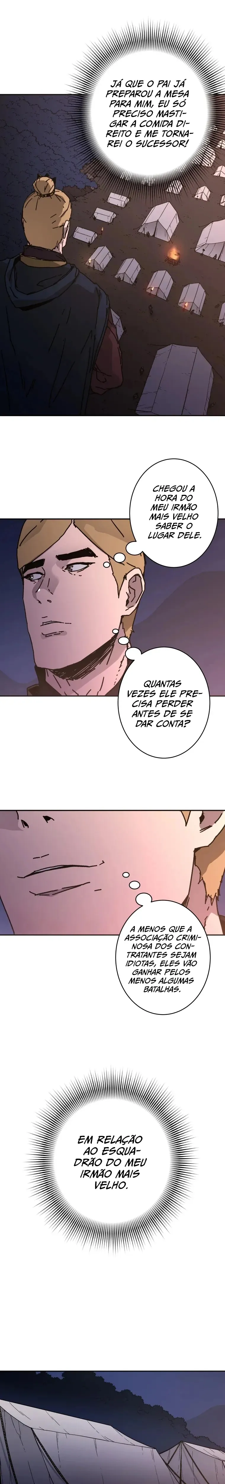 Pai Incomparável Capítulo 226 Página 17