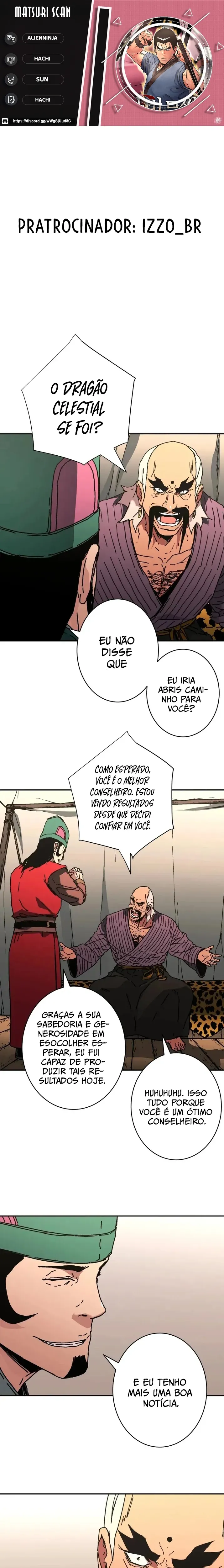Pai Incomparável Capítulo 227 Página 1