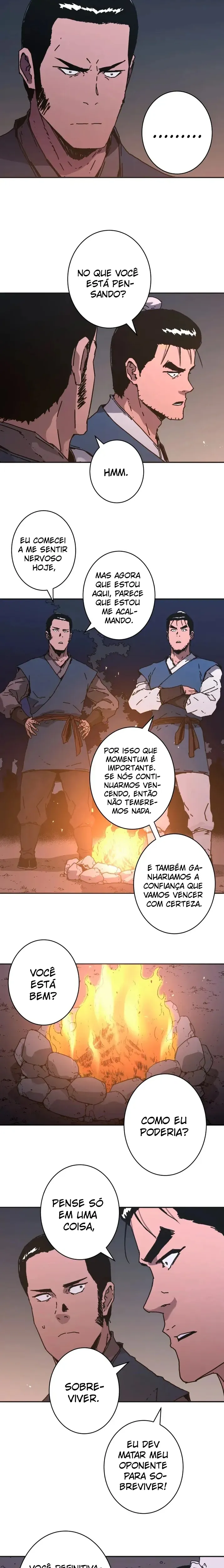 Pai Incomparável Capítulo 227 Página 5