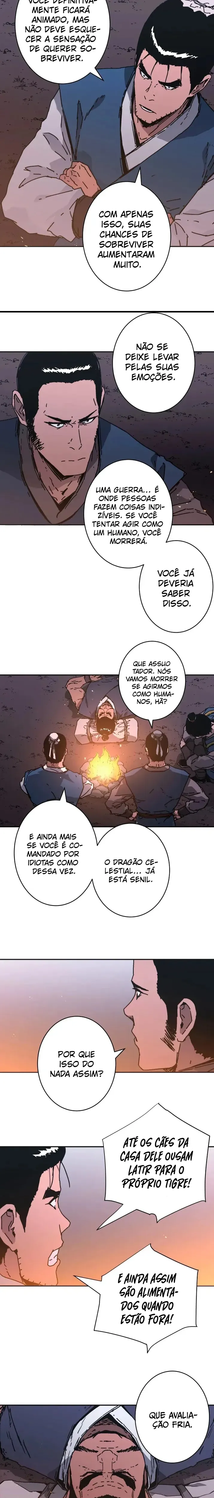 Pai Incomparável Capítulo 227 Página 6