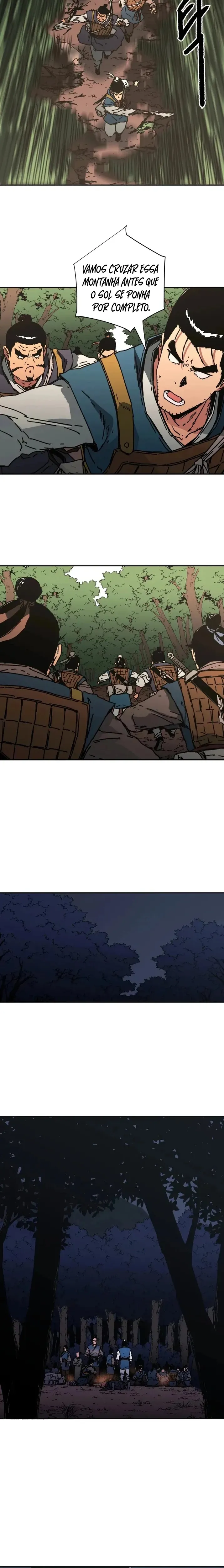 Pai Incomparável Capítulo 227 Página 4