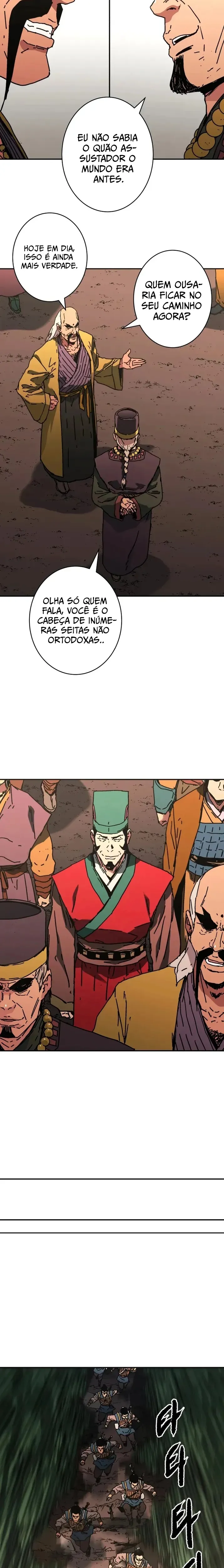 Pai Incomparável Capítulo 227 Página 3