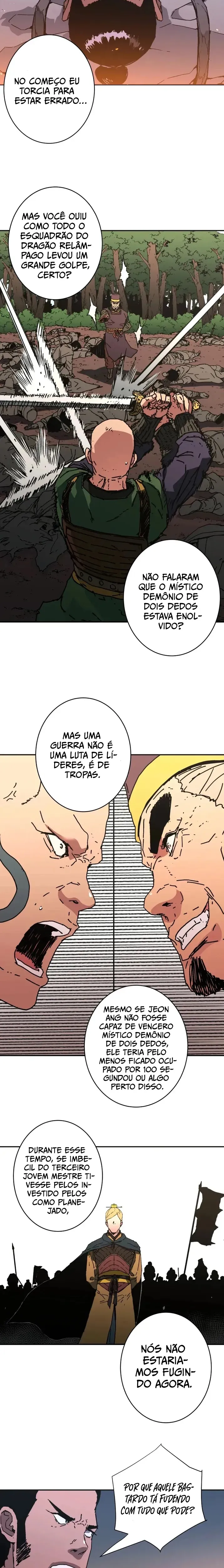 Pai Incomparável Capítulo 227 Página 7