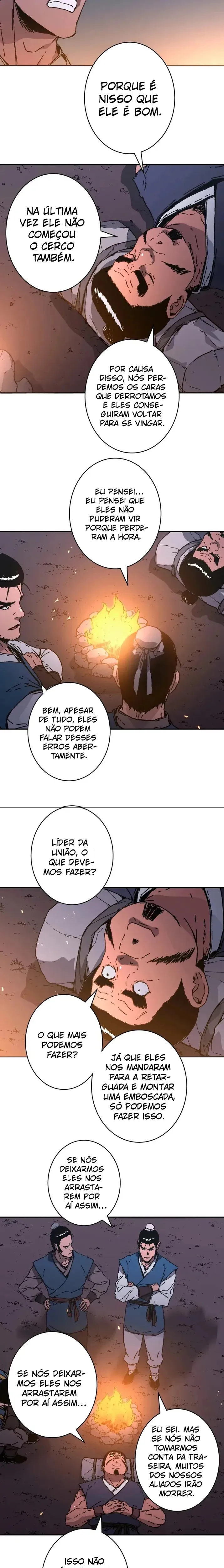 Pai Incomparável Capítulo 227 Página 8
