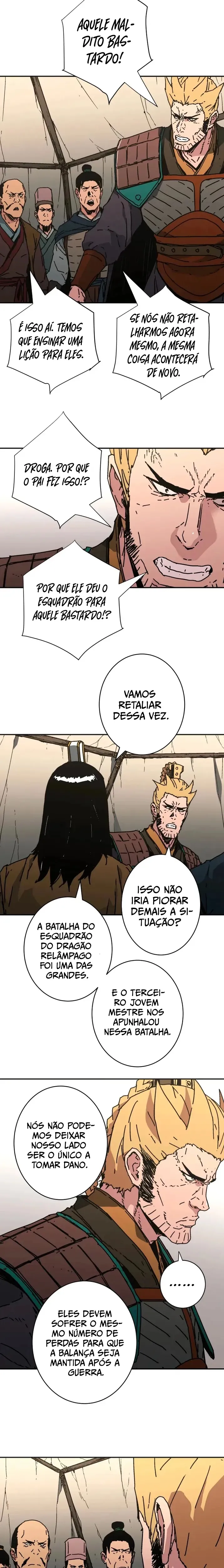 Pai Incomparável Capítulo 227 Página 12