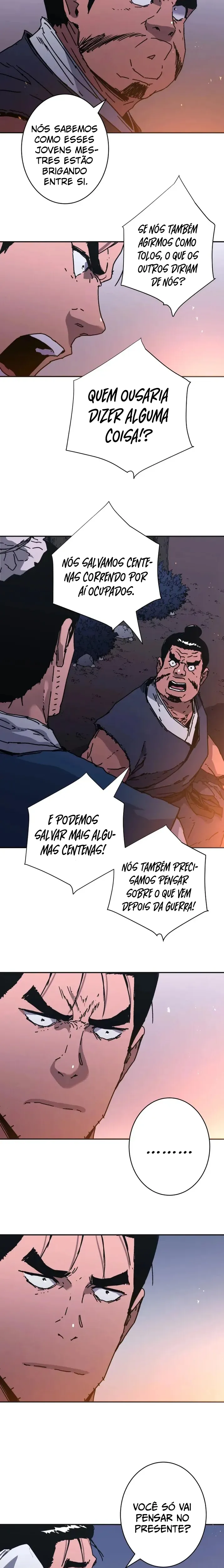Pai Incomparável Capítulo 227 Página 10