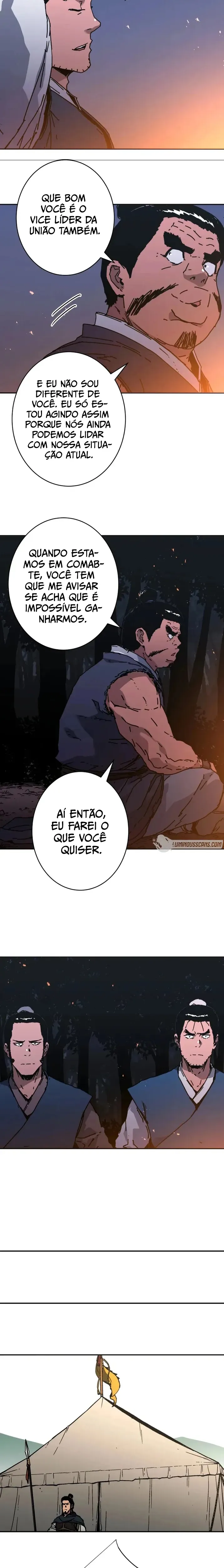 Pai Incomparável Capítulo 227 Página 11