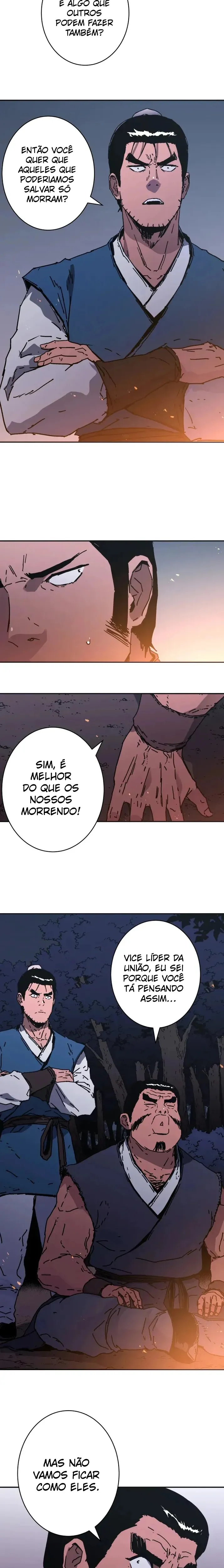 Pai Incomparável Capítulo 227 Página 9