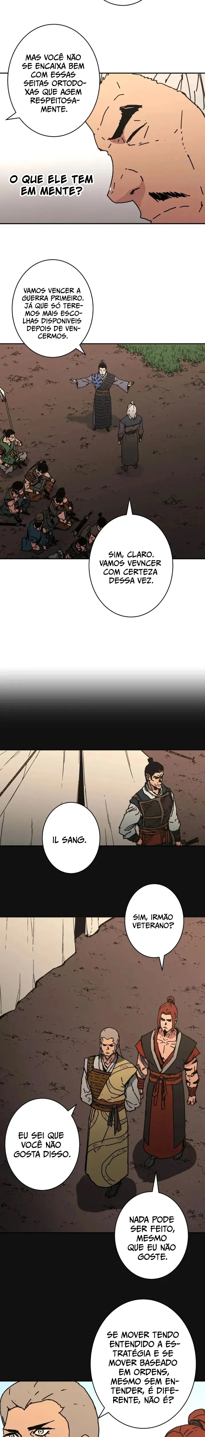 Pai Incomparável Capítulo 227 Página 15