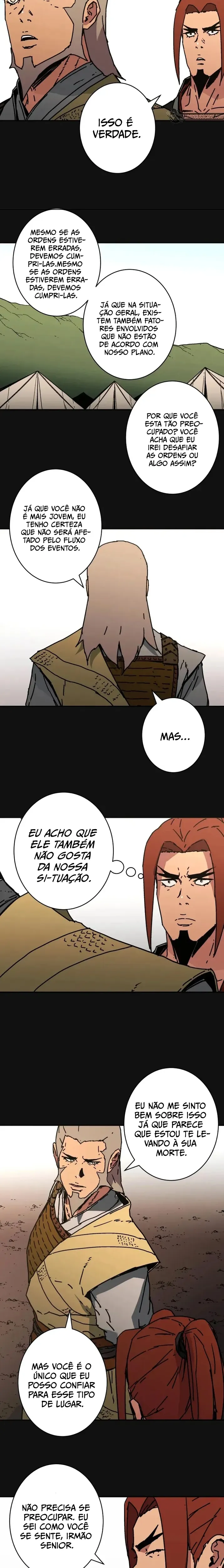 Pai Incomparável Capítulo 227 Página 16