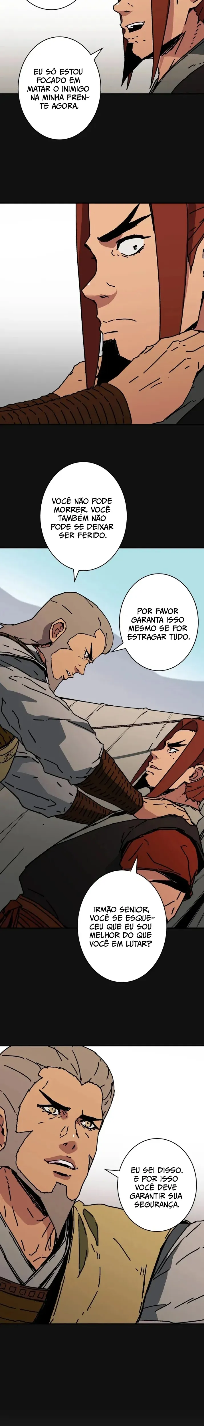 Pai Incomparável Capítulo 227 Página 17