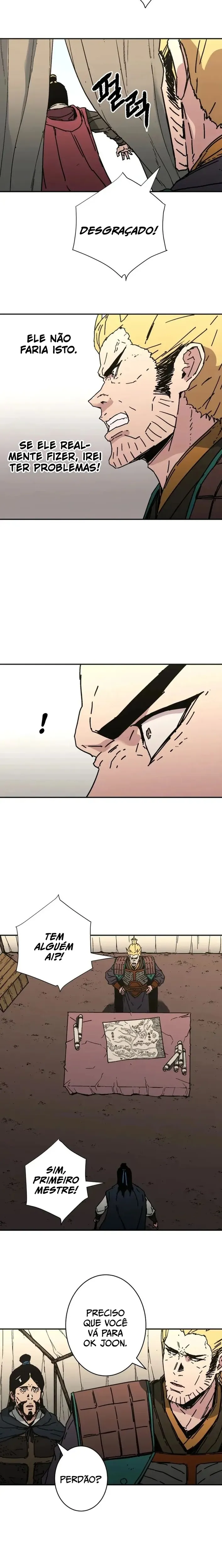 Pai Incomparável Capítulo 228 Página 4