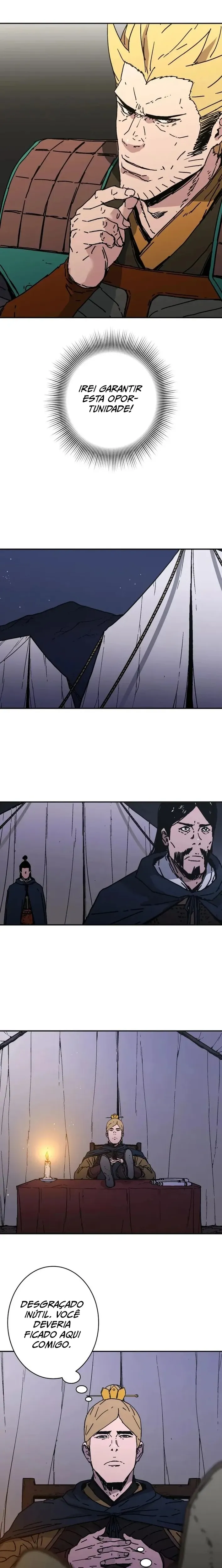 Pai Incomparável Capítulo 228 Página 5