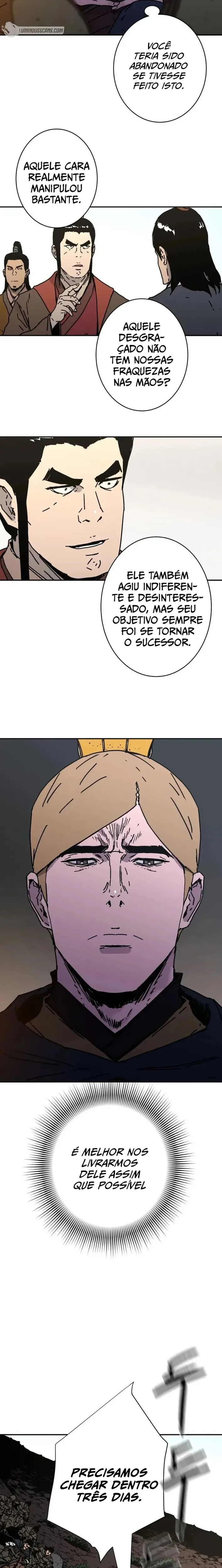 Pai Incomparável Capítulo 228 Página 6