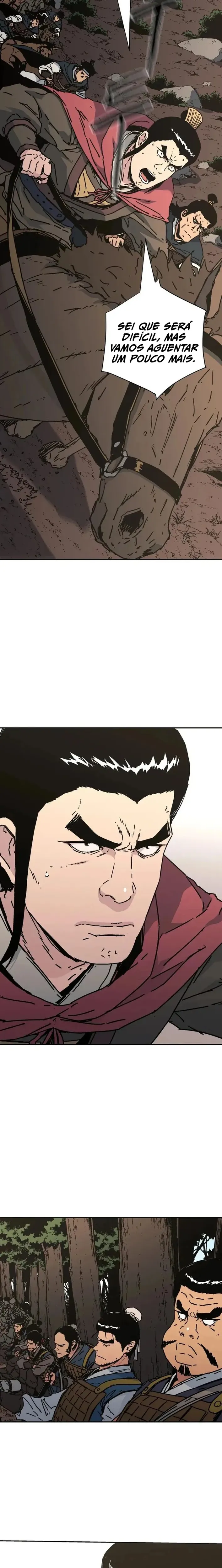 Pai Incomparável Capítulo 228 Página 7