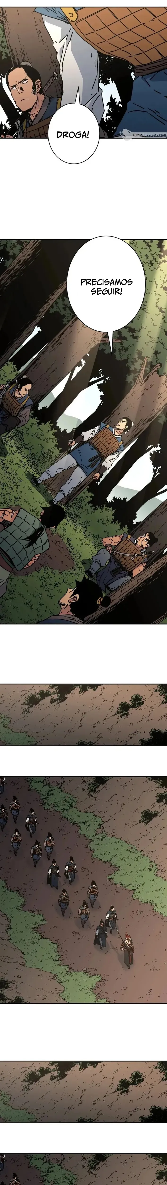 Pai Incomparável Capítulo 228 Página 9