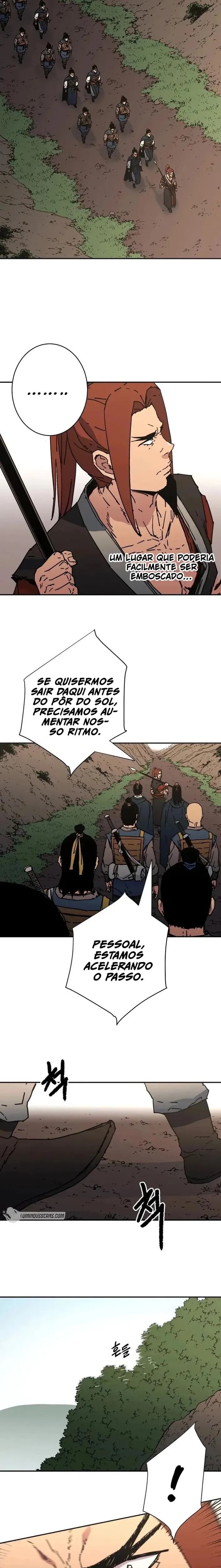 Pai Incomparável Capítulo 228 Página 10