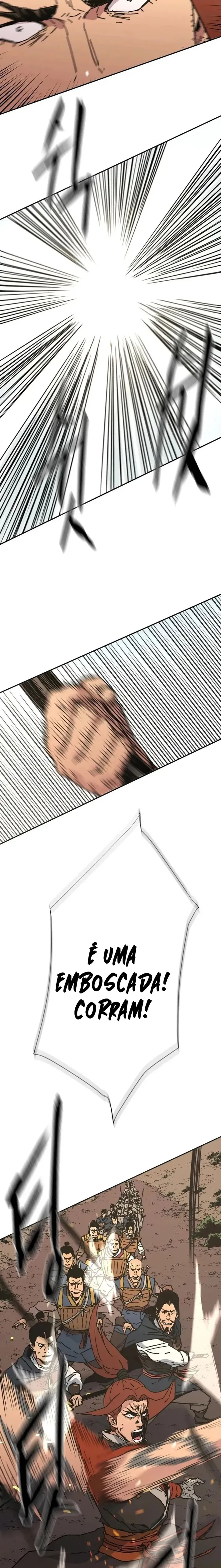 Pai Incomparável Capítulo 228 Página 11