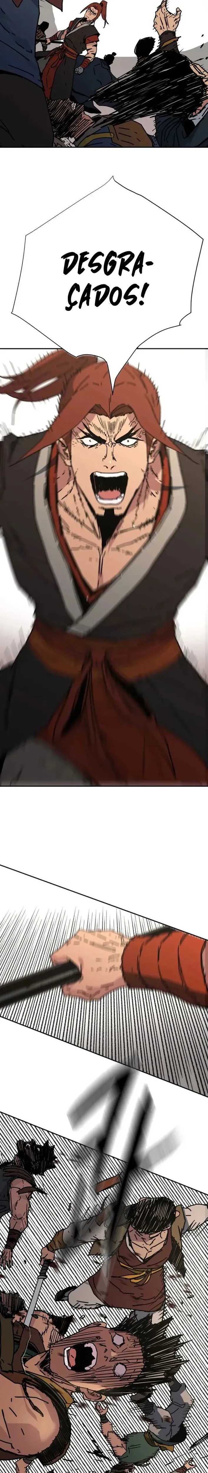 Pai Incomparável Capítulo 228 Página 18