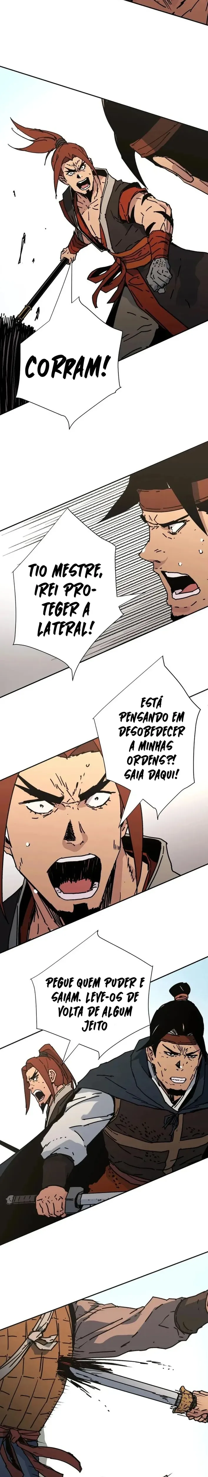 Pai Incomparável Capítulo 228 Página 17