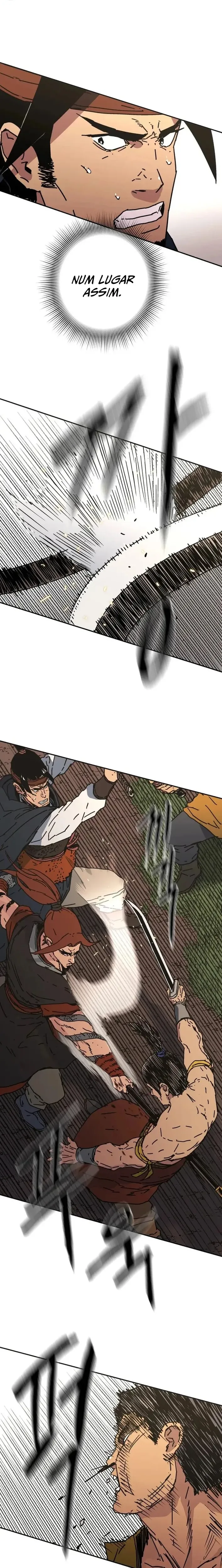 Pai Incomparável Capítulo 228 Página 16