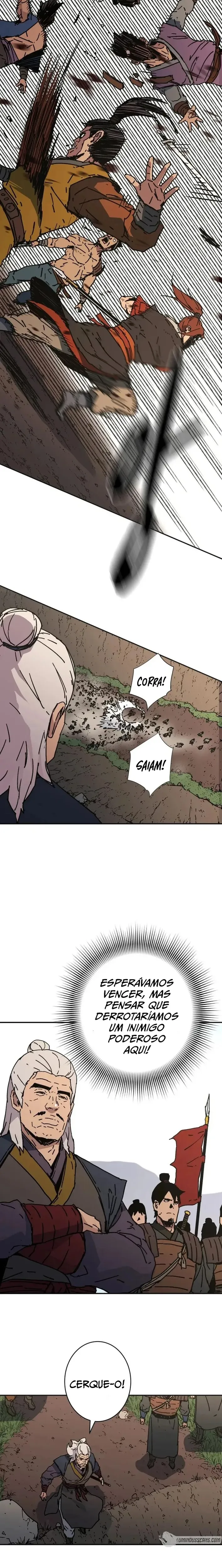 Pai Incomparável Capítulo 228 Página 19