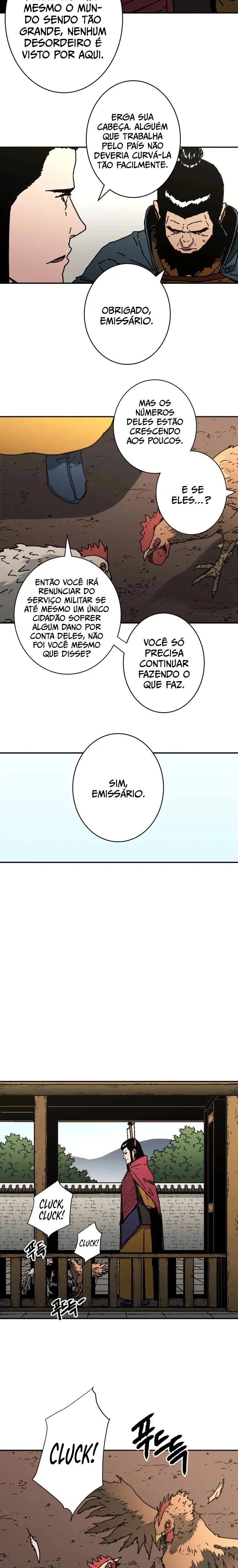 Pai Incomparável Capítulo 229 Página 3