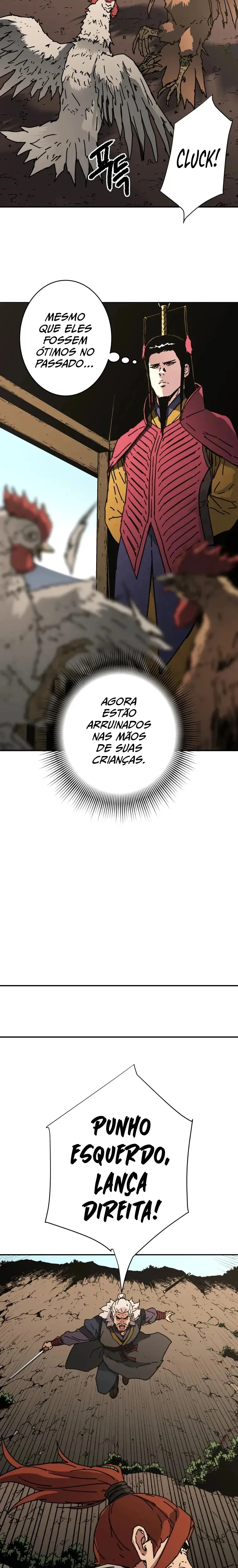 Pai Incomparável Capítulo 229 Página 4