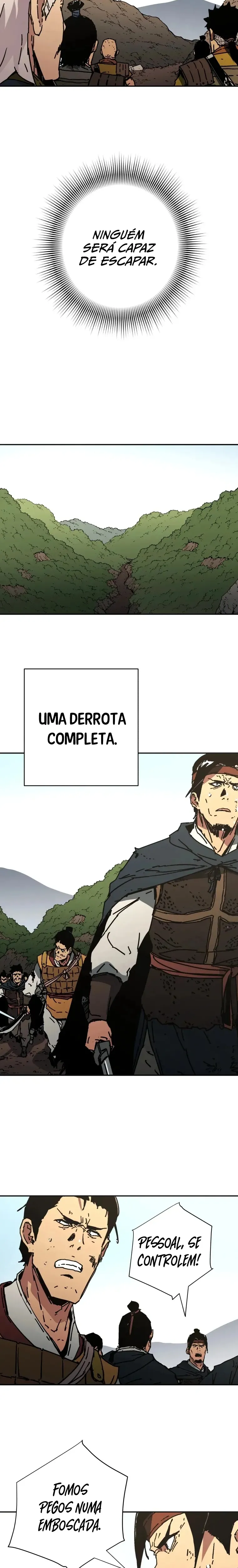 Pai Incomparável Capítulo 229 Página 12