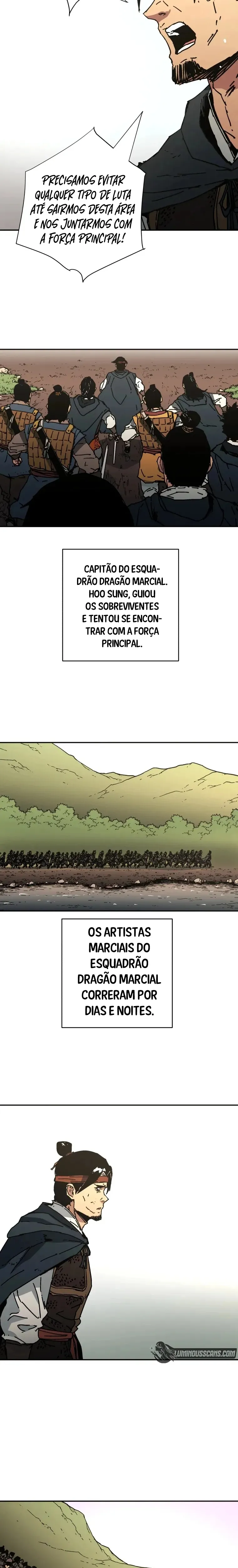 Pai Incomparável Capítulo 229 Página 13
