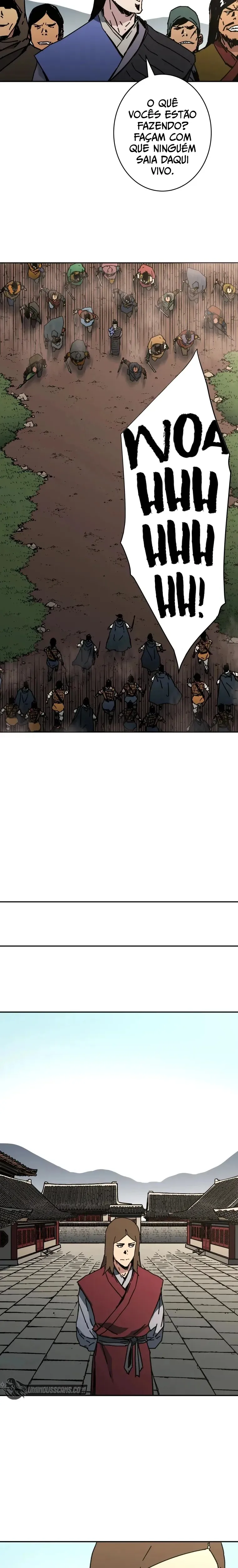 Pai Incomparável Capítulo 229 Página 15