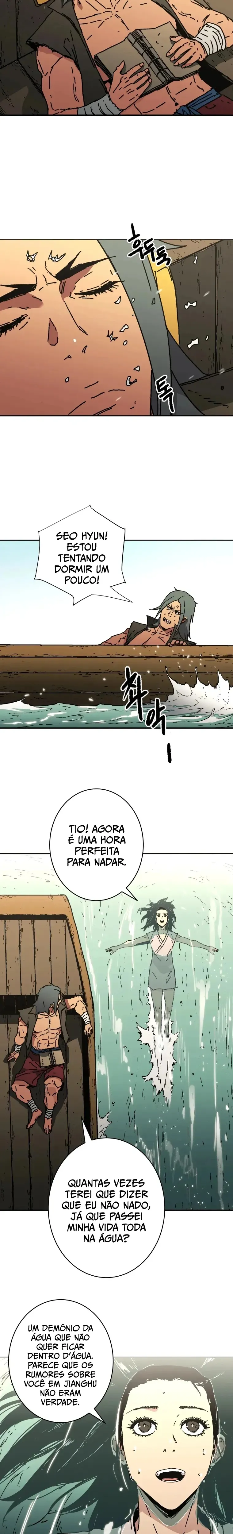 Pai Incomparável Capítulo 229 Página 18