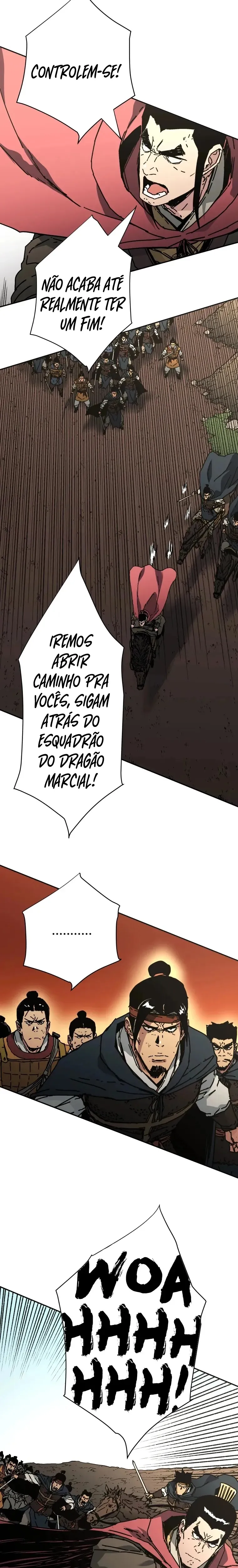 Pai Incomparável Capítulo 230 Página 5