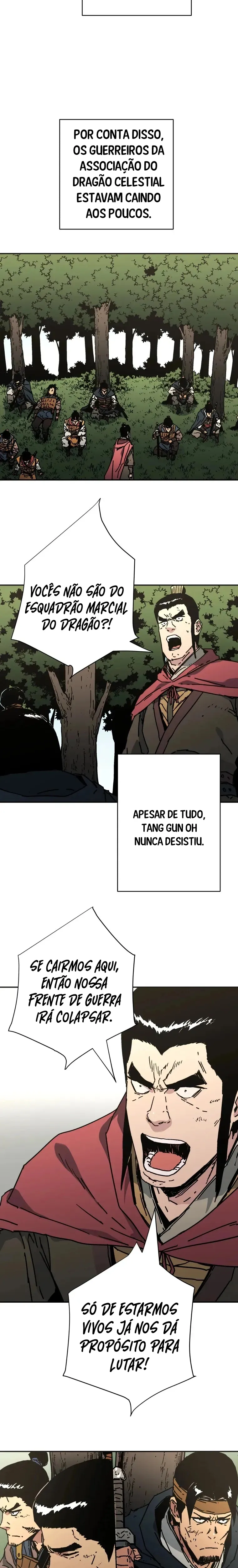 Pai Incomparável Capítulo 230 Página 9